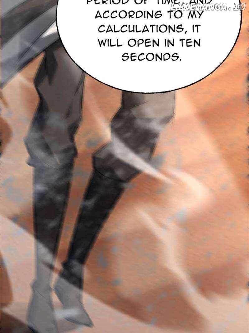 I'm the strongest boss Chapter 47 110